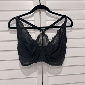 Goddard Women's Superboost Lace Deep V Bralet - US 36H